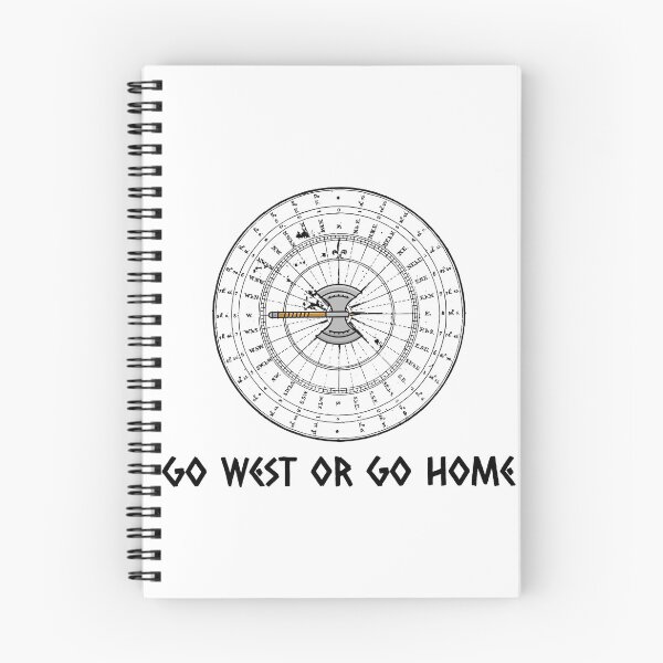 Item preview, Viking Ax - Compass designed and sold by NoelNimmad.