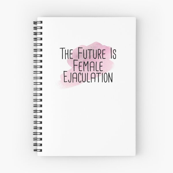 Item preview, The Future Is Female Ejaculation designed and sold by RainbowPandas.
