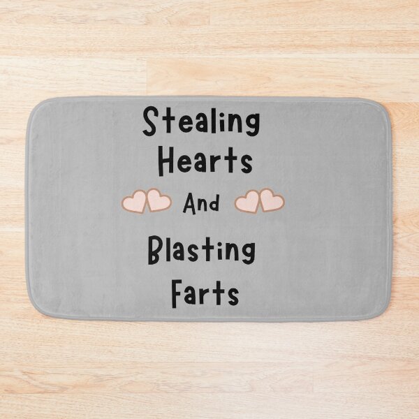 Item preview, Baby love. Stealing Hearts, Blasting Farts designed and sold by Damitparasayo.