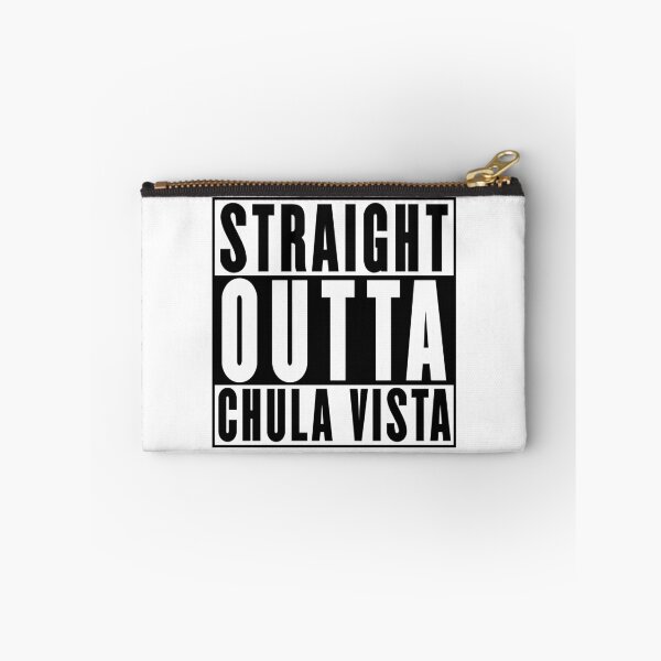 Item preview, Straight Outta Chula Vista designed and sold by RandomStuffShop.
