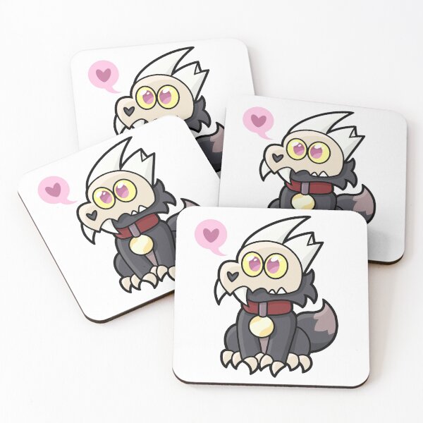 Item preview, The owl house - Tiny King designed and sold by AlmaDash.