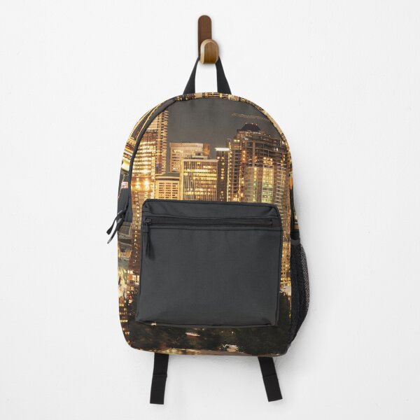 Item preview, seattle skyline designed and sold by franckreporter.