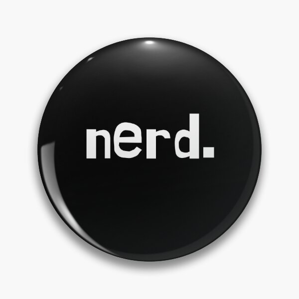 Item preview, A design that says Nerd. designed and sold by Custom Shop.