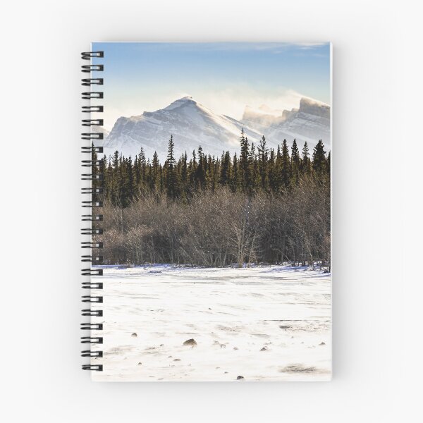 Item preview, Wind Swept Mountains Landscape designed and sold by GeoffreyPrints.