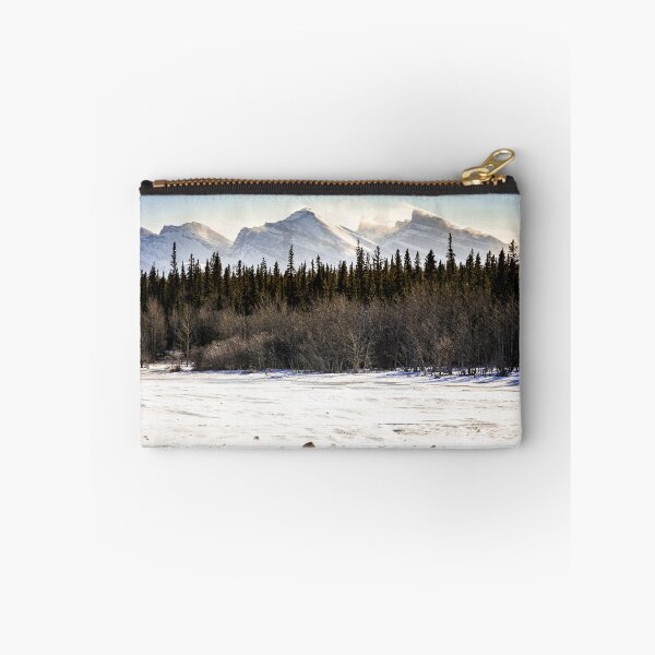 Item preview, Wind Swept Mountains Landscape designed and sold by GeoffreyPrints.