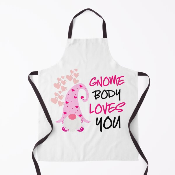 Item preview, Gnome Body Loves You -Valentines Day Gnomes  designed and sold by younghopes.