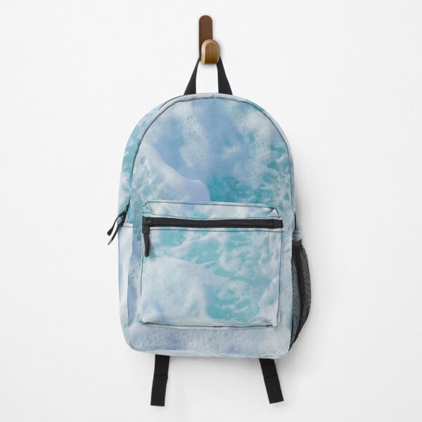 Item preview, Aesthetic Ocean Blue Wave  designed and sold by wbfm.