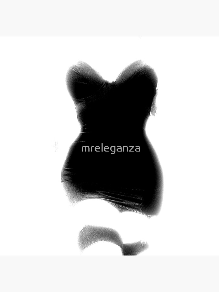 Negative Silhouette Poster By Mreleganza Redbubble 3721