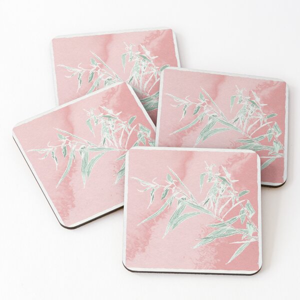 Item preview, Leaves on Branch - Watercolor designed and sold by WaterColorFeels.