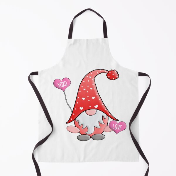Item preview, Gnome XOXO Love -Valentines Day Gnomes  designed and sold by younghopes.