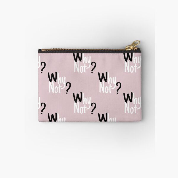 Item preview, why not ? designed and sold by NadaKhatlan.