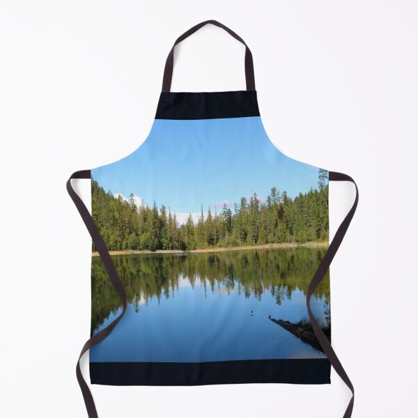 Item preview, A Lake near Laurier Washington designed and sold by BarbaraWilliams.