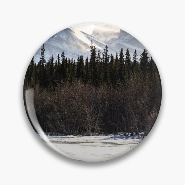 Item preview, Wind Swept Mountains Portait designed and sold by GeoffreyPrints.