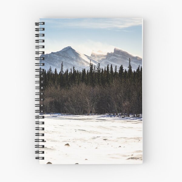 Item preview, Wind Swept Mountains Portait designed and sold by GeoffreyPrints.