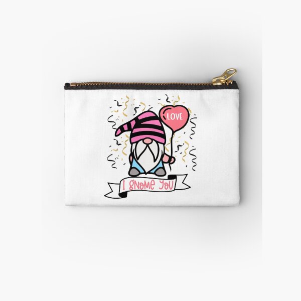 Item preview, I Gnome You -Valentines Day Gnomes  designed and sold by younghopes.