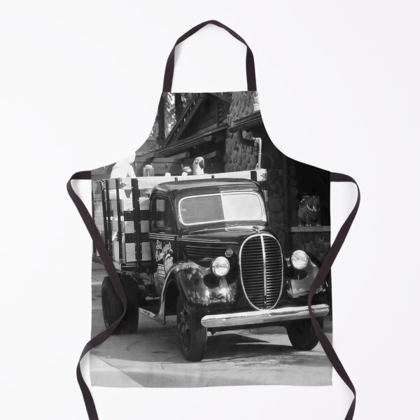 Item preview, Vintage Black Truck designed and sold by Ksaavet.