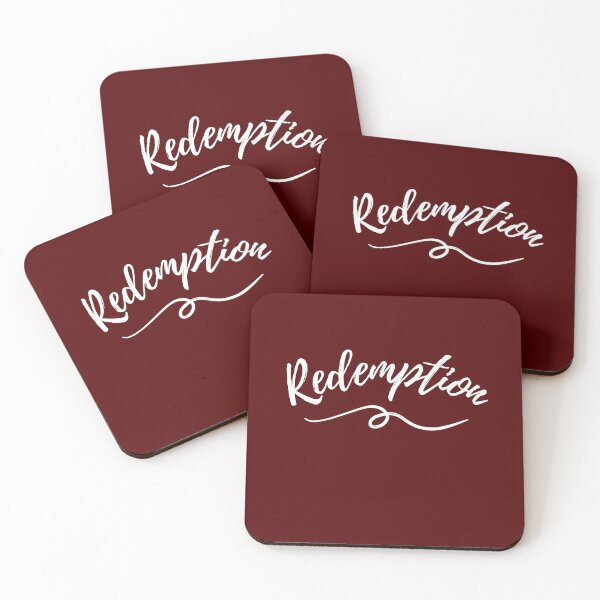 Item preview, Christian design Redemption designed and sold by pureheartvision.