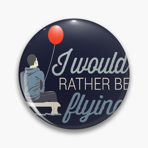Item preview, I'd rather be flying - Gift T-Shirt Pilot Airplane designed and sold by FouDeeziner.