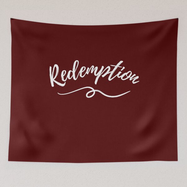 Item preview, Christian design Redemption designed and sold by pureheartvision.