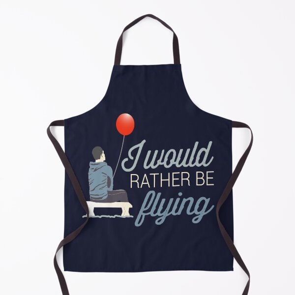 Item preview, I'd rather be flying - Gift T-Shirt Pilot Airplane designed and sold by FouDeeziner.
