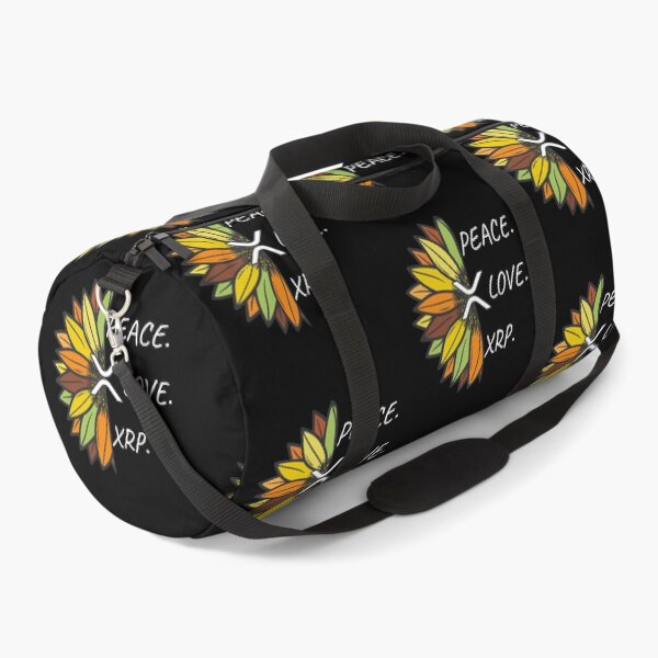 Item preview, Peace. Love. XRP. designed and sold by Bitcoin-Fashion.