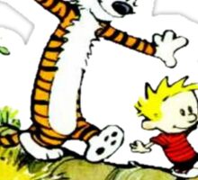 Calvin And Hobbes: Stickers 