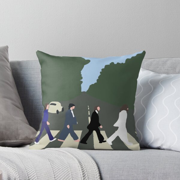 Item preview, The Beatles - Abbey Road - Minimalistic style designed and sold by stardustt-art.