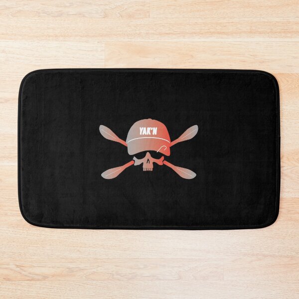 Item preview, Skull Hat Orange designed and sold by Art-Bandits.