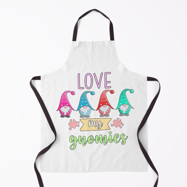 Item preview, Love My Gnomies -Valentines Day Gnomes  designed and sold by younghopes.
