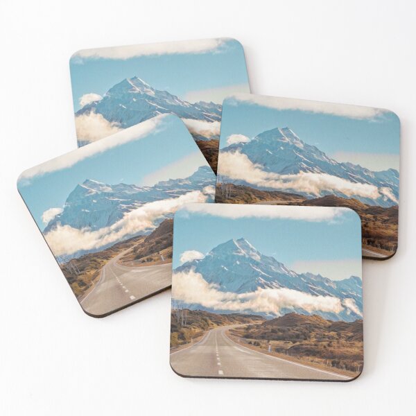 Item preview, South Island New Zealand designed and sold by SofiaStutio.