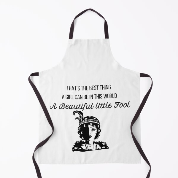 Item preview, A Beautiful Little Fool designed and sold by travelnerd.
