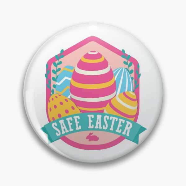 Item preview, Safe Easter - Easter egg designed and sold by Moritz Schwäble.
