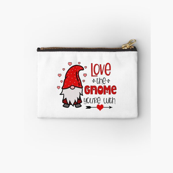 Item preview, Love the Gnome You're With -Valentines Day Gnomes  designed and sold by younghopes.