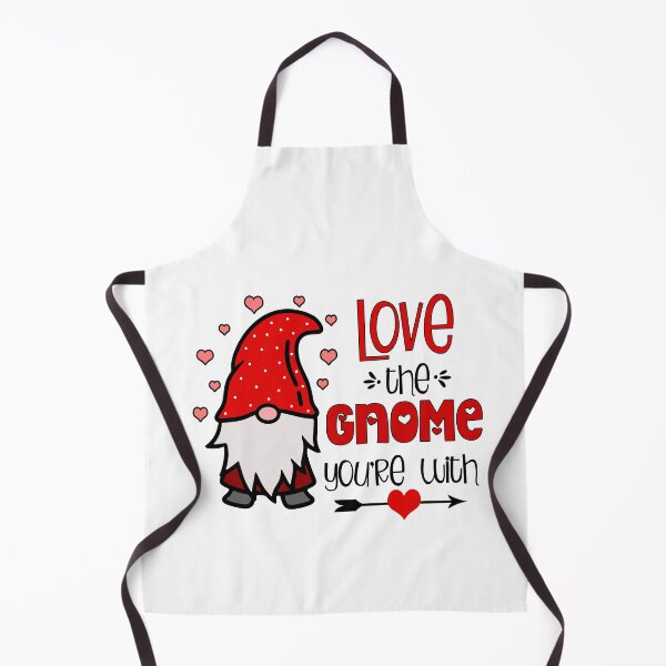 Item preview, Love the Gnome You're With -Valentines Day Gnomes  designed and sold by younghopes.