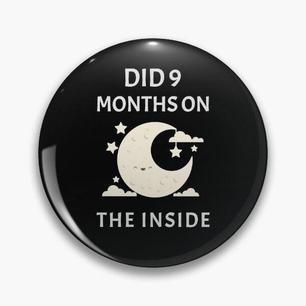 Item preview, Did 9 Months on the Inside designed and sold by liftdesign.