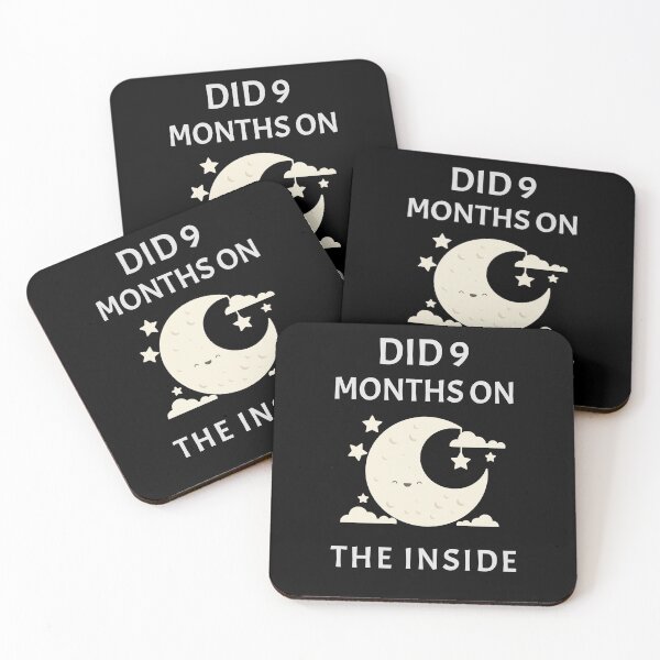 Item preview, Did 9 Months on the Inside designed and sold by liftdesign.