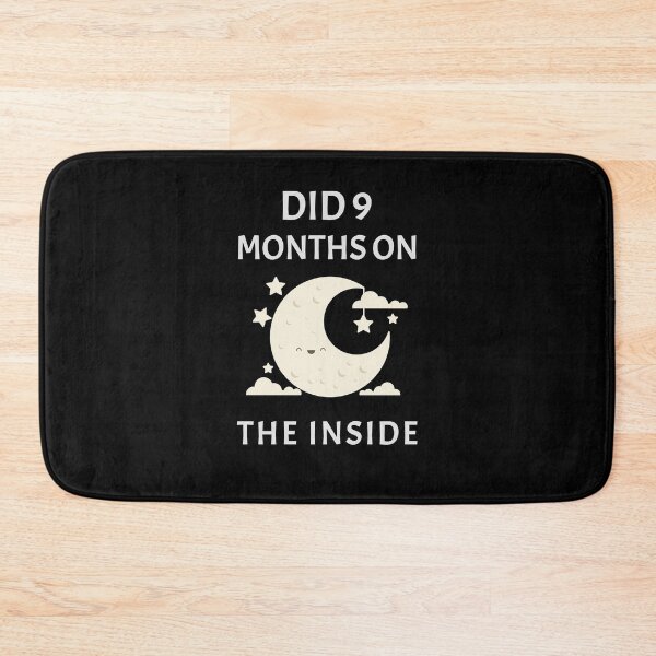 Item preview, Did 9 Months on the Inside designed and sold by liftdesign.