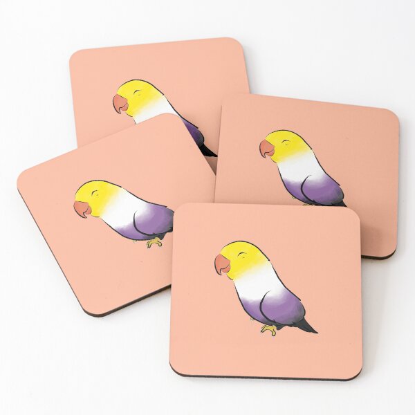 Item preview, Copia de copia de Pan Pride Birb designed and sold by Oni4219.