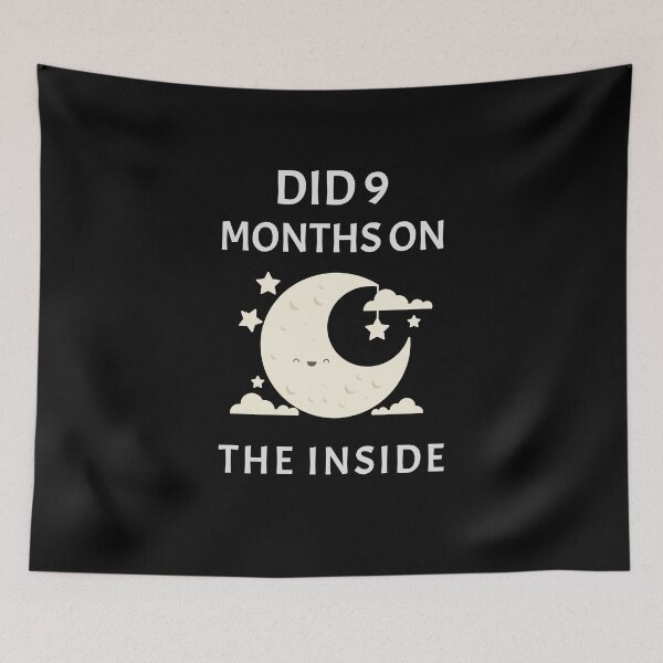 Item preview, Did 9 Months on the Inside designed and sold by liftdesign.