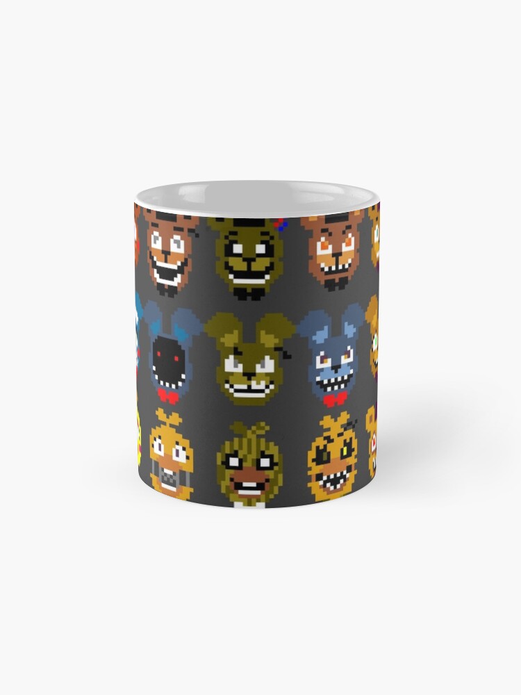 "FNAF World" Coffee Mug for Sale by foryouistellify Redbubble