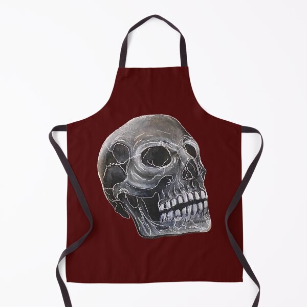 Item preview, Skull designed and sold by MORIANO TATTOOS.