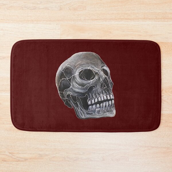 Item preview, Skull designed and sold by MORIANO TATTOOS.