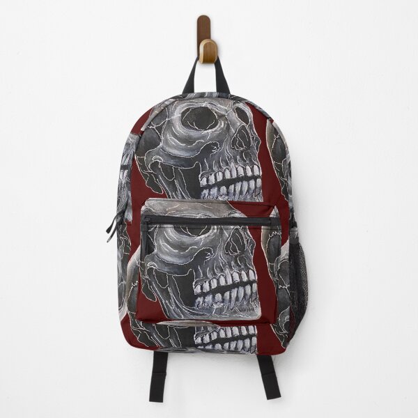 Item preview, Skull designed and sold by MORIANO TATTOOS.