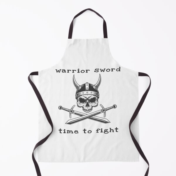 Item preview, warrior sword it is time to fight designed and sold by prodesign2021.