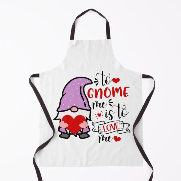Item preview, To Gnome Me is to Love Me-Valentines Day Gnomes  designed and sold by younghopes.