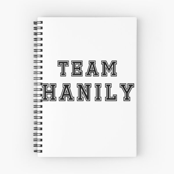 Item preview, Team Hanily designed and sold by emmaandout.