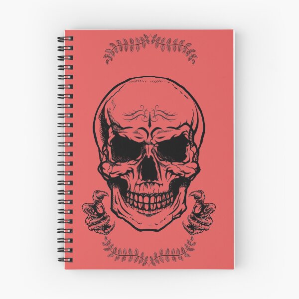 Item preview, Angry skull claws designed and sold by AJSkinnerPrints.