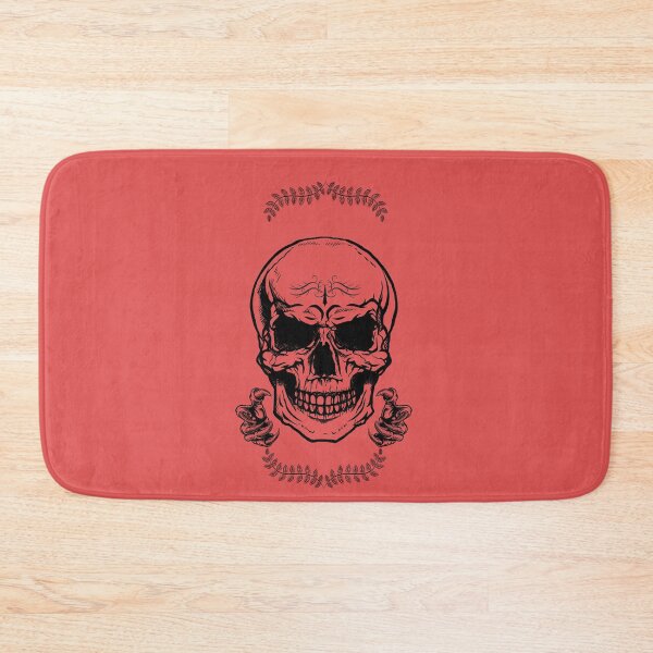 Item preview, Angry skull claws designed and sold by AJSkinnerPrints.