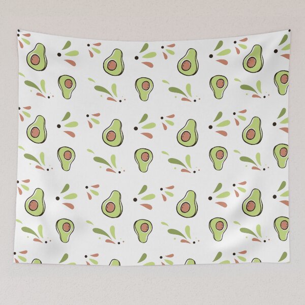 Item preview, Avocado designed and sold by TaniaCreations.