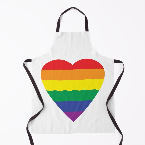 Item preview, rainbow heart designed and sold by rclsivcreative.